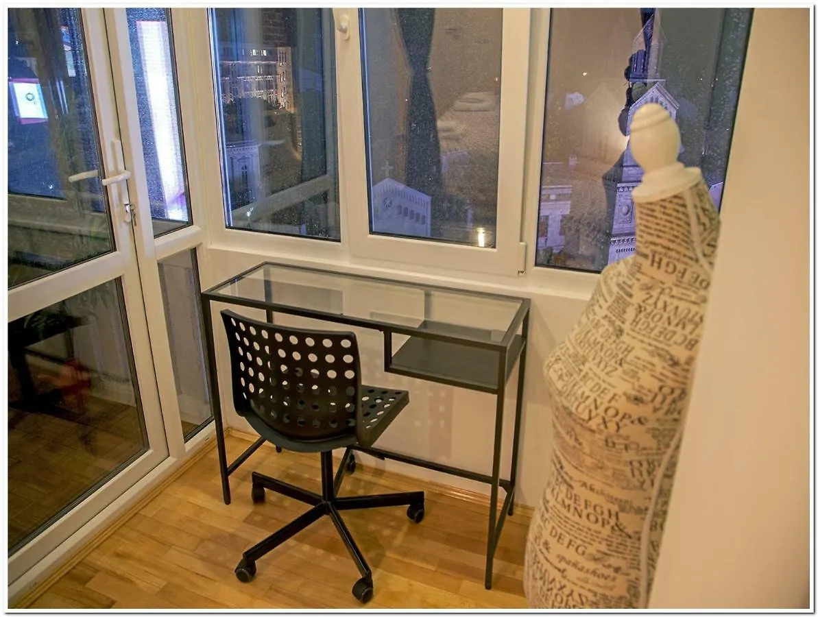 Skyview Old Town Apartment Bucharest 0*,  Romania