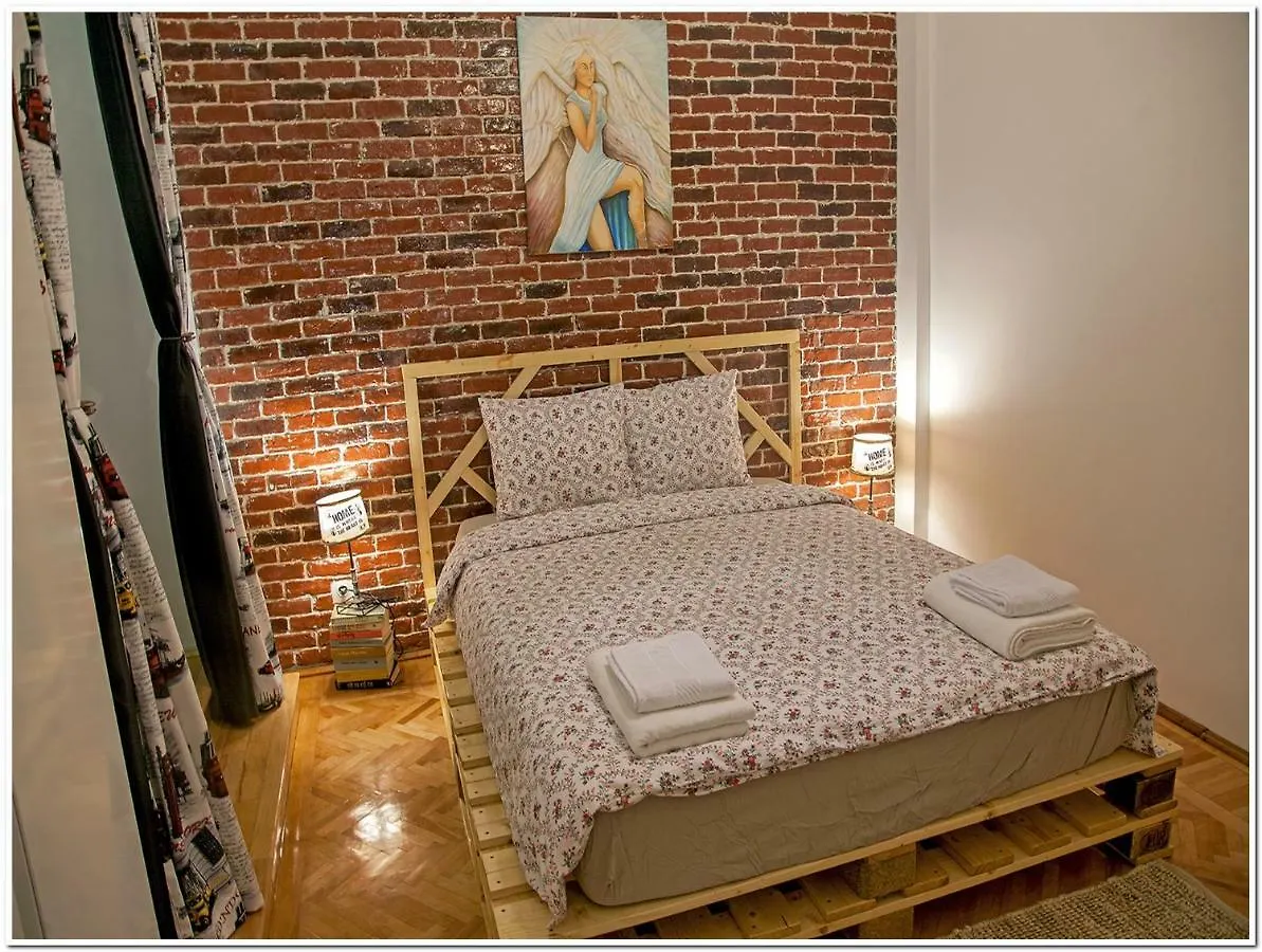 Skyview Old Town Apartment Bucharest Romania