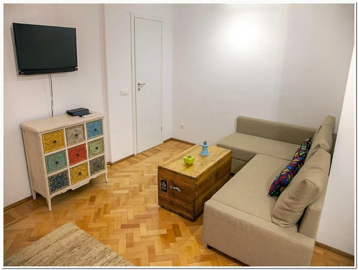 Skyview Old Town Apartment Bucharest Romania