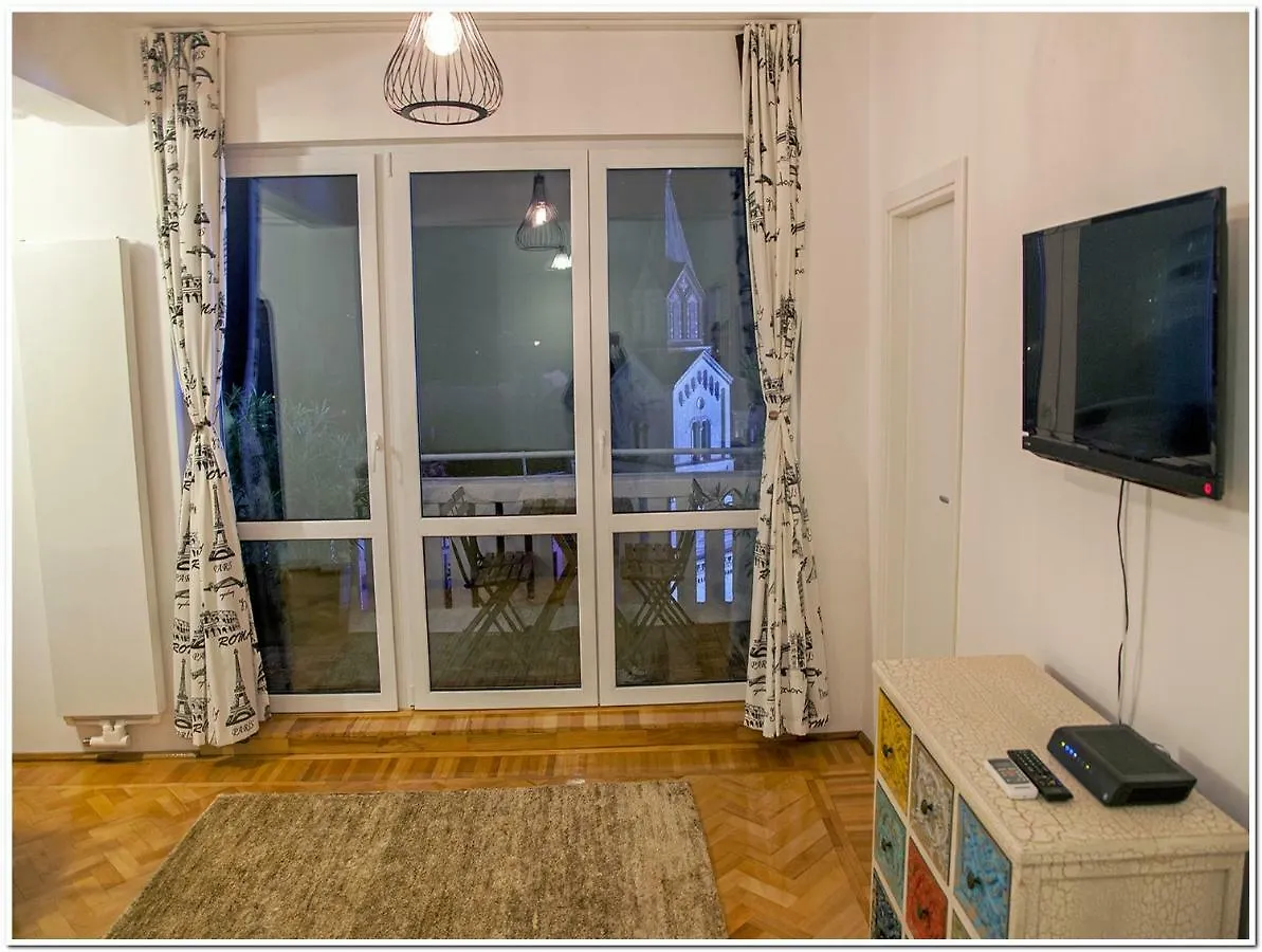 Skyview Old Town Apartment Bucarest