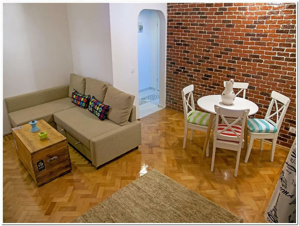 Skyview Old Town Apartment Bucarest 0*,