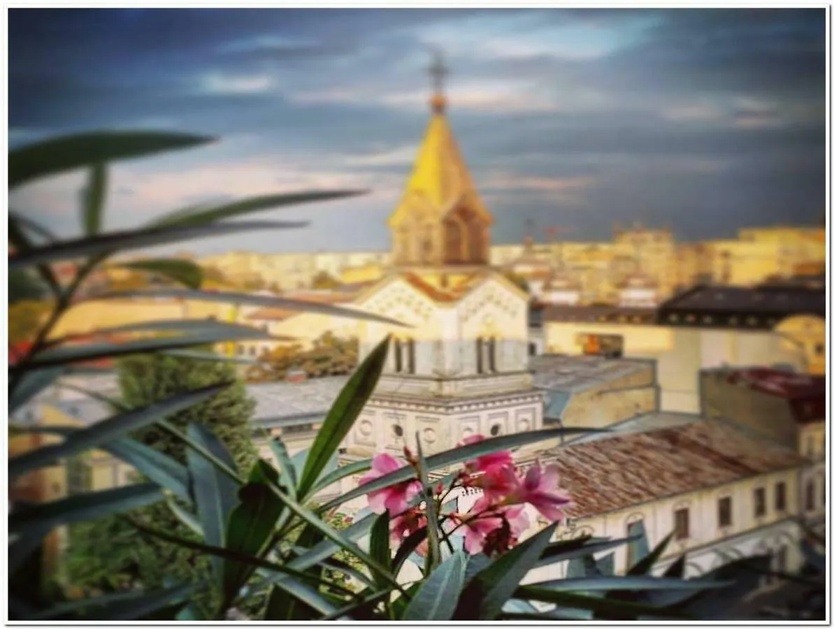 Skyview Old Town Apartment Bucarest