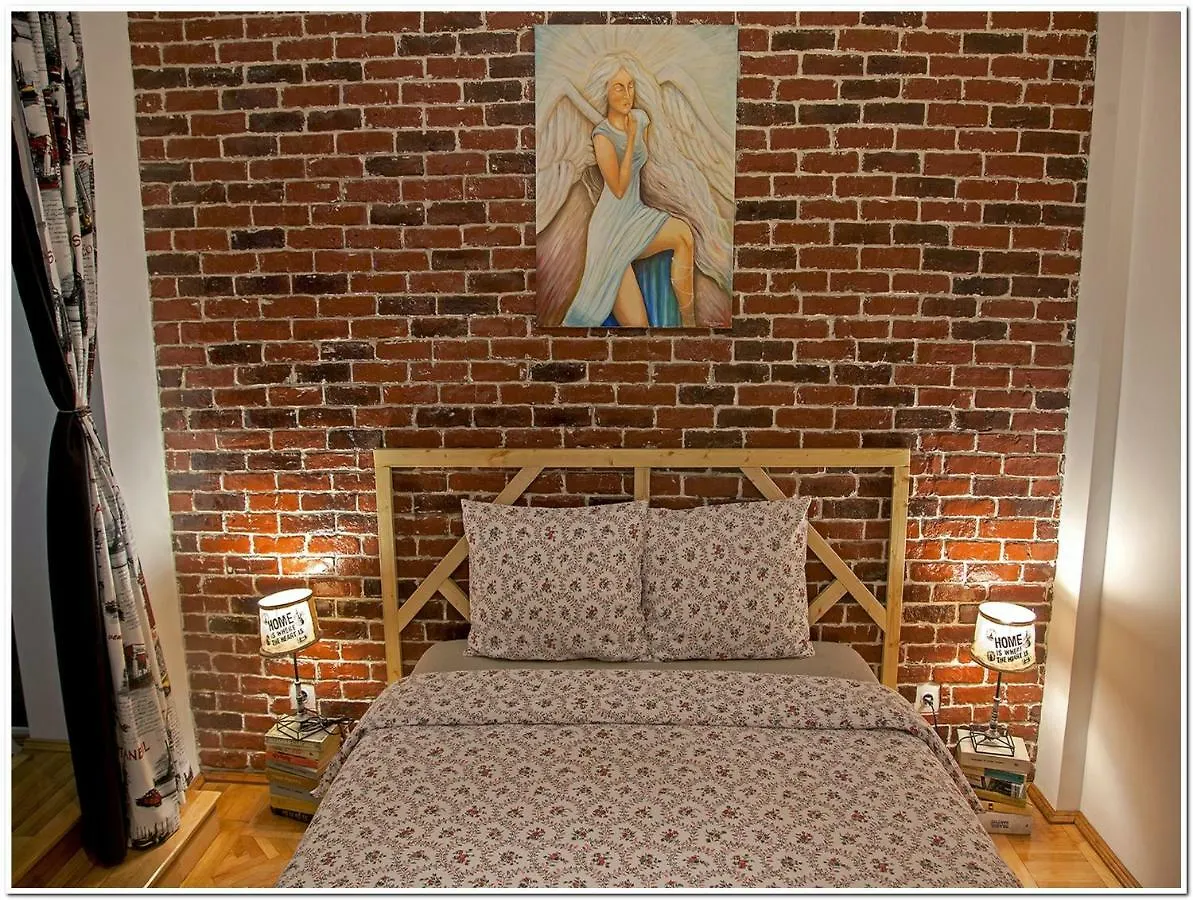 Skyview Old Town Apartment Bucharest