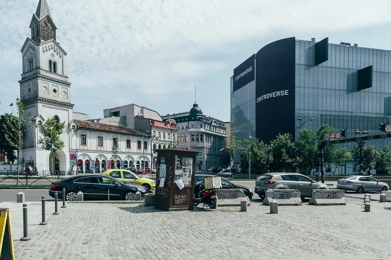 Skyview Old Town Apartment Bükreş